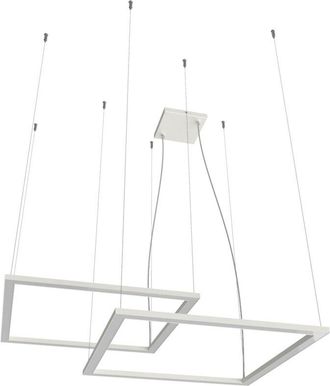 Lumicom Frame L&aacute;mpara De Techo Escalonado