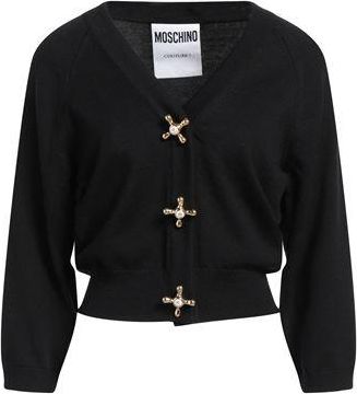 Moschino KNITWEAR - Cardigans sur YOOX.COM