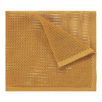 Ermenegildo Zegna Pocket Scarves, male, Yellow, Size: ONE SIZE Pocket Handkerchief
