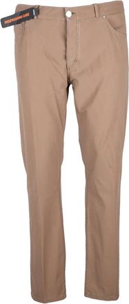 Roberto Ricci Design Surflex Chalk Stretch Trousers - Taupe