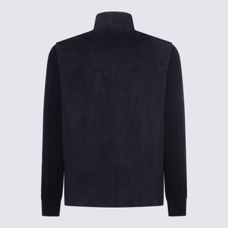 Eleventy Mens Jackets Blu _le