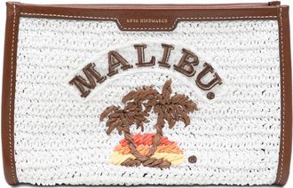Anya Hindmarch Malibu Clutch Bag