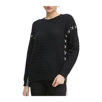Guess Mujer, Jerseys, Negro, Talla: S