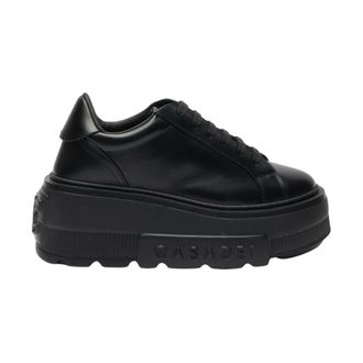 Casadei Sneakers, female, Black, Size: 10 1/2 US Nexus Sneaker