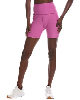 Beyond Yoga Spacedye Keep Pace 5In Short