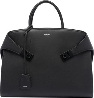 Ferragamo Hug Business Bag