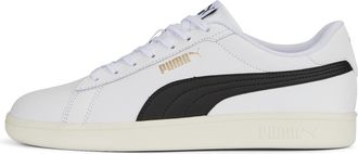 Puma Sneakers Smash 3.0 L, Scarpe, Bianco, 35.5