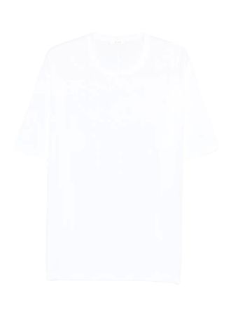 The Row Steven short-sleeve T-Shirt - men - Cotton - M - White