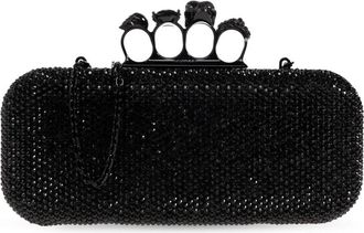 Alexander McQueen Mujer, Bolsos, Negro, Talla: ONE Size