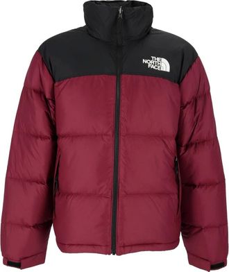 The North Face 1996 Retro Nuptse Jacket - Heren - Sport - Rood - Maat: S Leer