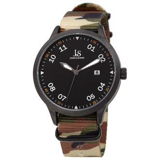 Joshua & Sons Mens Watch