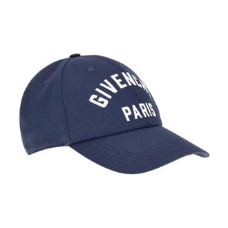 Givenchy Embroidered Logo Baseball Cap