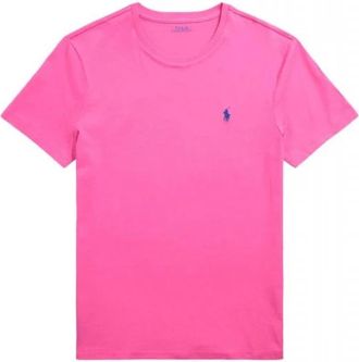 Ralph Lauren Hombre, Camisetas, Rosa, Talla: M