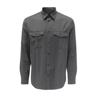 Dondup Uomo, Magliette, Grigio, S, new