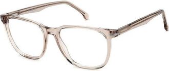 Carrera Demo Square Unisex Eyeglasses CARRERA 308 010A 53