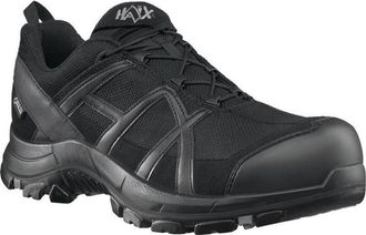 Haix Zapato De Seguridad Ser&aacute; 40.1 Bajo Tama&ntilde;o 9.5 (44) Negro S3 Hro Hi Ci Wr Src Esd