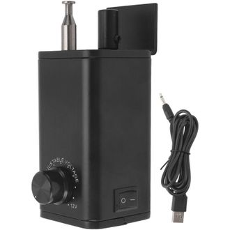OEM Motor Para Asador Giratorio Para Barbacoa, Barbacoa Port&aacute;til Con Velocidad Ajustable Y Alto Par, Con Cable Usb Para Cocinar En Camping, 5v-12v -crezuo