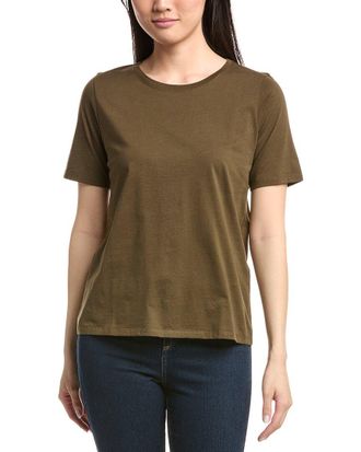 Eileen Fisher Eileen Fisher Round Neck T-Shirt