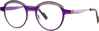 Theo Pencil Frame - unisex - Brillen - Veelkleurig - 46 MM - Accessoires