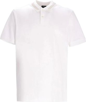 HUGO BOSS Hombre, Camisetas, Blanco, Talla: L