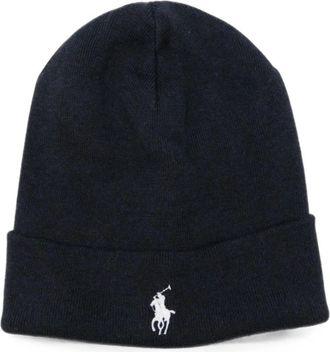 Polo Ralph Lauren Hoeden - Heren - Hoeden - Blauw - ONE Size - Accessoires
