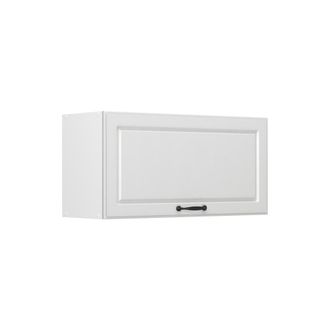 Vicco Armario Colgante R-line, Blanco Casa De Campo/blanco, 80 Cm Plano, Vicco