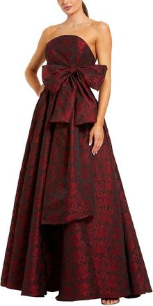 Mac Duggal Brocade Gown