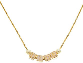 Dior Necklace