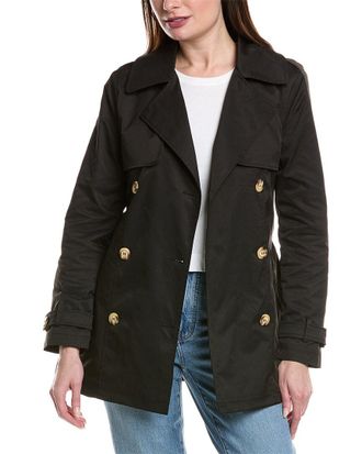 Noize Amira Trenchcoat