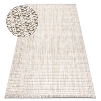 RugsX RugsX Nano Rug in Beige | Size: 120 cm x 170 cm