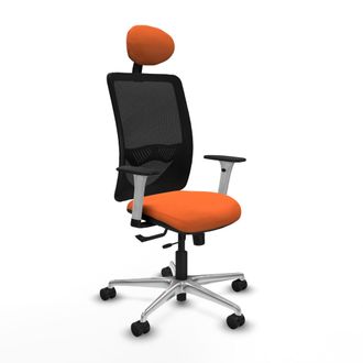 Piqueras y Crespo Silla De Oficina Piqueras Y Crespo Zulema Blanco Espuma C&oacute;moda