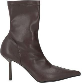 Le Silla CALZADO - Botines de ca&ntilde;a alta en YOOX.COM