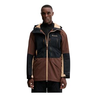Columbia Coreshot Shell Jacket - Sport - Hombre - Marr&oacute;n - L