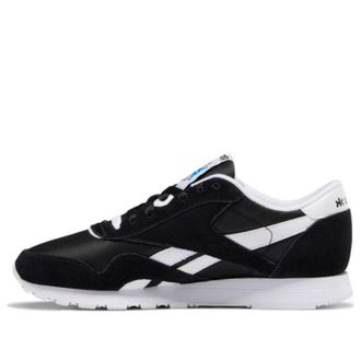 Reebok (WMNS) Reebok Classic Nylon Black White 2020 FV4506