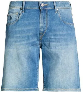 Hand Picked BOTTOMWEAR - Shorts jeans su YOOX.COM