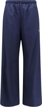 Balenciaga Hombre, Pantalones, Azul, Talla: L