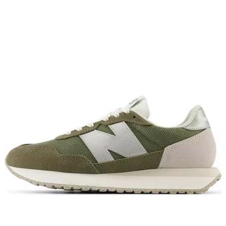 New Balance (WMNS) New Balance 237 Green WS237MSW