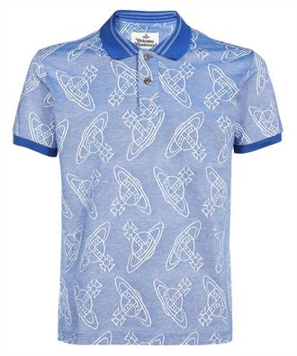 Vivienne Westwood Cotton Polo Shirt