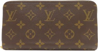 Louis Vuitton Fuchsia Monogram Monogram Long Wallet (Bi-Fold) (Pre-Owned)