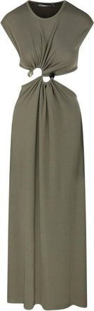 CHRISTOPHER ESBER Donna, Abiti, Verde, L, new