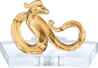 Swarovski Chinese Zodiac Snake Womens Figurine