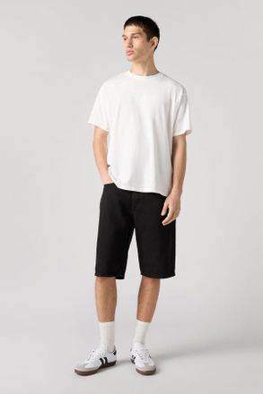 Levi's Short ampio 469 - Uomo - 28X12 - Nero / Slow Walker Short