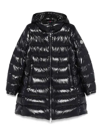 Moncler Courcelles Long Coat