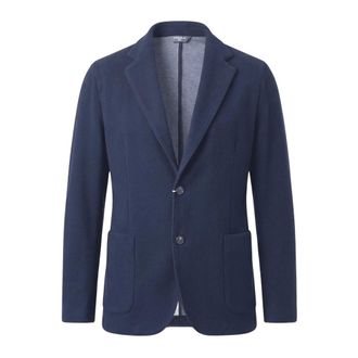 Circolo 1901 Blazer Simple J.Dyed - - Jackets - Uomo - Blu - M
