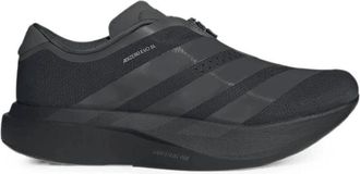 adidas Adizero Evo SL Zip - Heren - Hardloopschoenen - Zwart - 42 EU - Fitness
