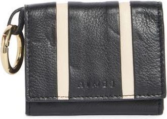 Aim&eacute;e Essentials Talia Trifold Wallet in Black at Nordstrom Rack