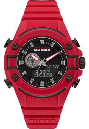 Guess GW0269G5 Mens Watch - Red - One Size