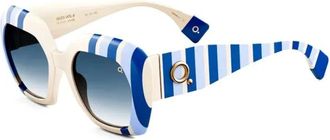 Etnia Barcelona Dames, Accessoires, Veelkleurig, Maat: 54 MM Zijde