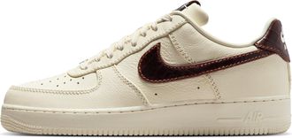 Nike Air Force 1 07 Soft Pearl Brown Croc IH7332-001