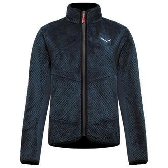 Salewa Puez Warm FZ Fleecejacke f&uuml;r Damen | blau